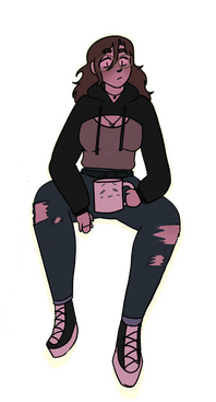 Full body, no shading